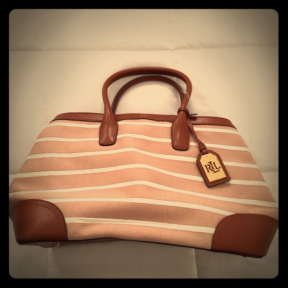 Women’s Ralph Lauren shoulder bag. Brand new.